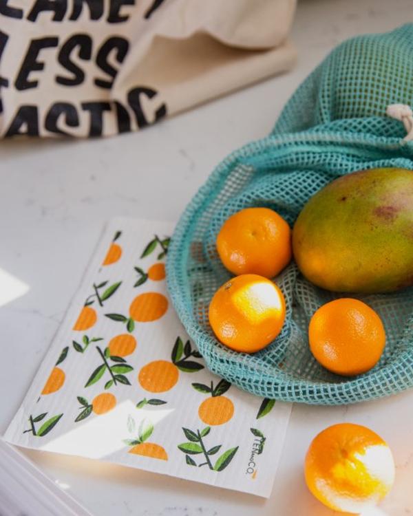 Zero Waste Kitchen Shop Zero Waste Kitchen Swaps