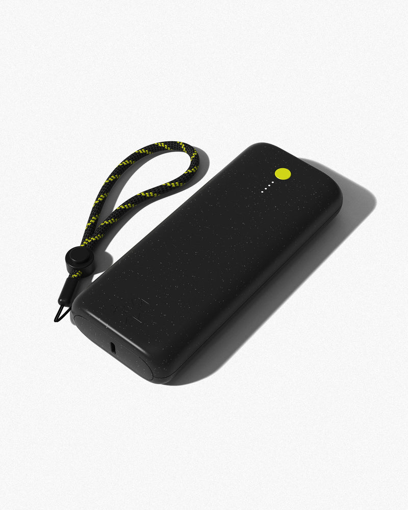 Nimble Midnight Black / 20000 mAh CHAMP Pro Portable Charger