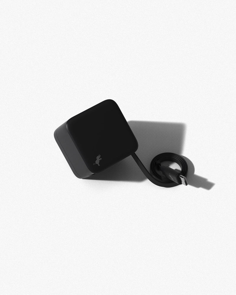 Nimble 35W / Black WALLY Stretch 35W Wall Charger