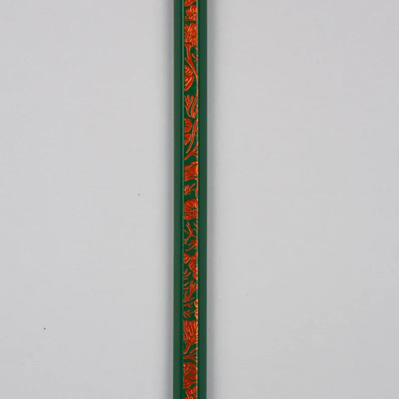 Decomposition California Poppies Recycled Cedar Pencils, Set of 12