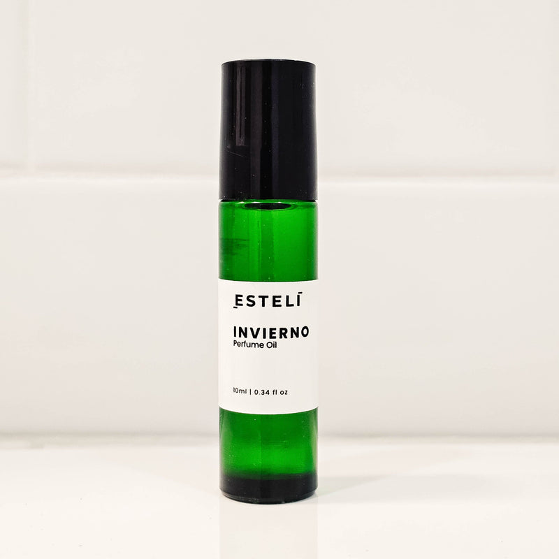 Esteli INVIERNO Perfume Botánica Oil