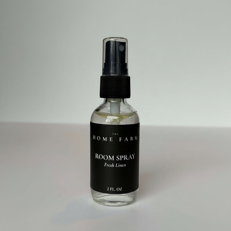 The Home Farm Natural Room & Linen Spray