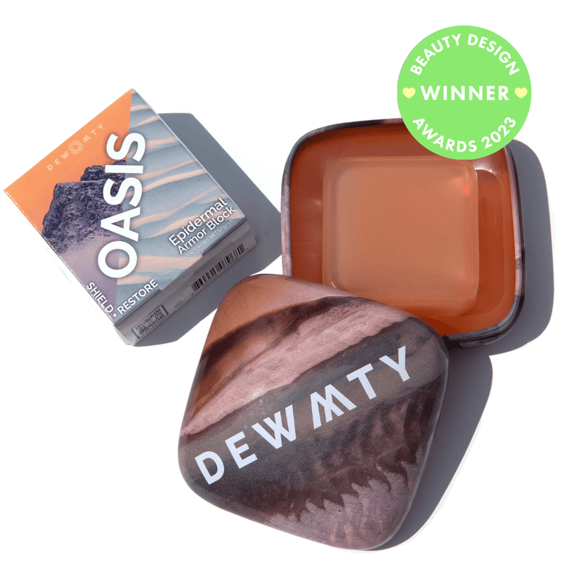 DEW MIGHTY Salvation Duo Oasis Protection Starter Kit