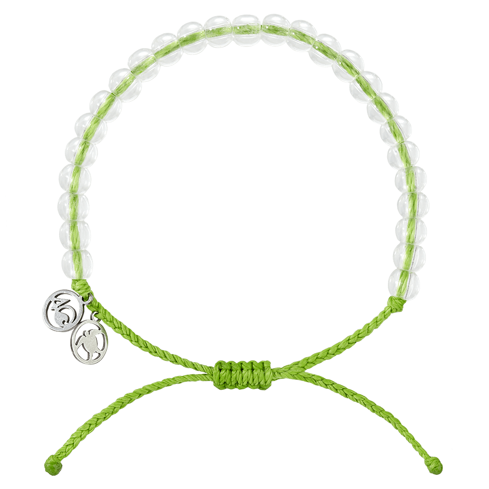 Sea Turtle Beaded Bracelet – - Main Image