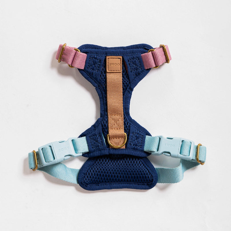 Awoo X-Small / DUSK Huggie Dog Harness