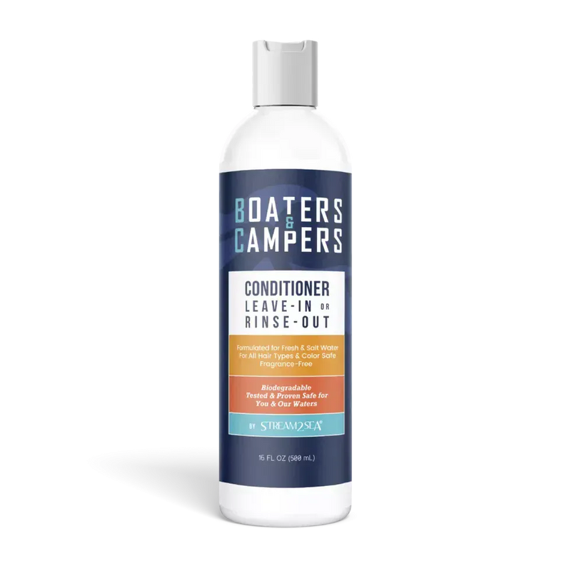 Stream2Sea Fragrance-Free Conditioner