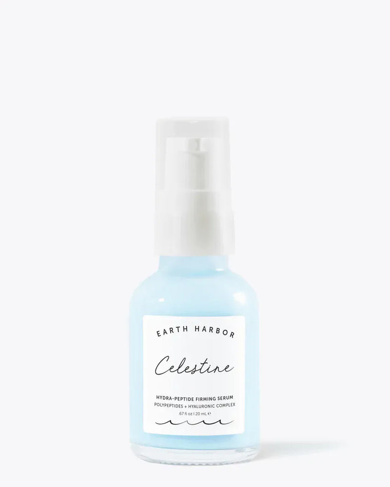 Earth Harbor Celestine Hydra-Peptide Firming Serum