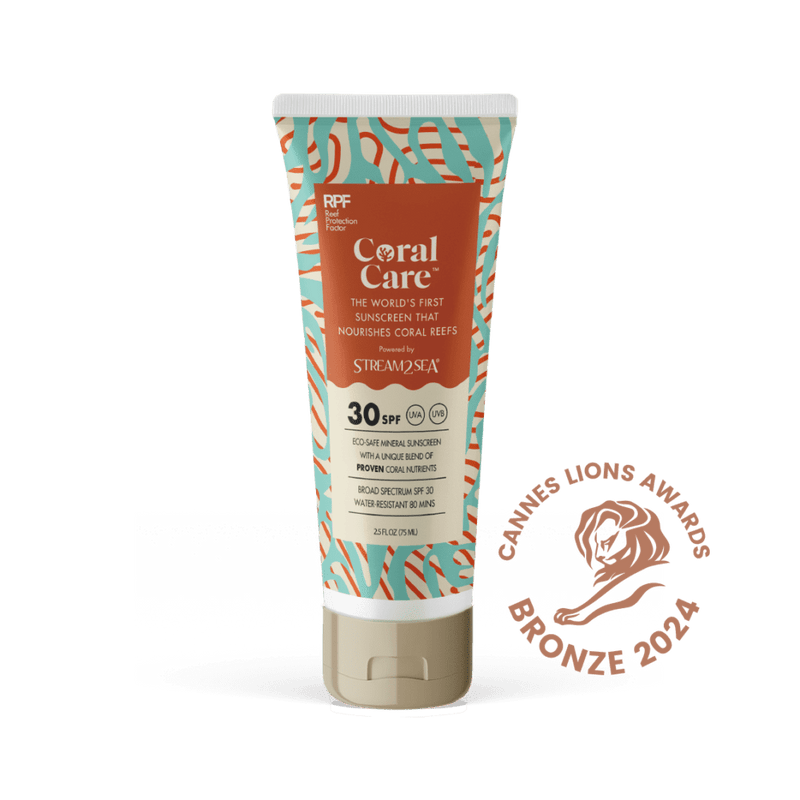 Stream2Sea Coral Care SPF 30