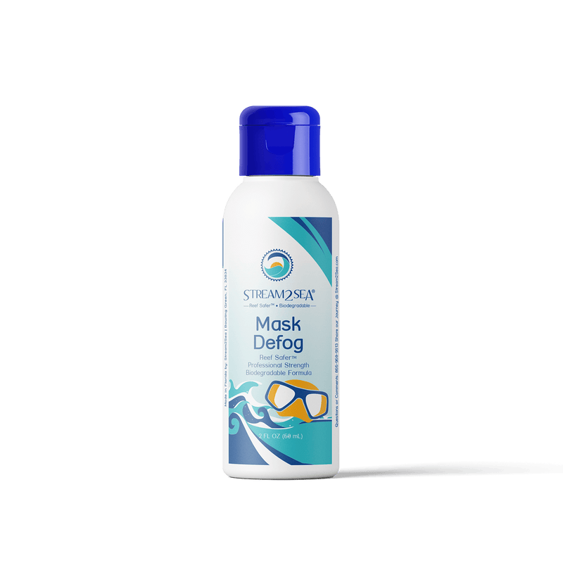 Stream2Sea Professional Mask Defog