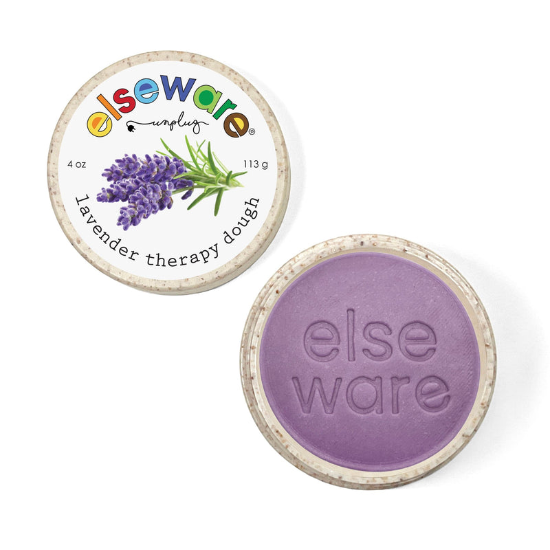 eco-kids lavender Analu Therapy Dough - Scented Sensory Putty for Kids