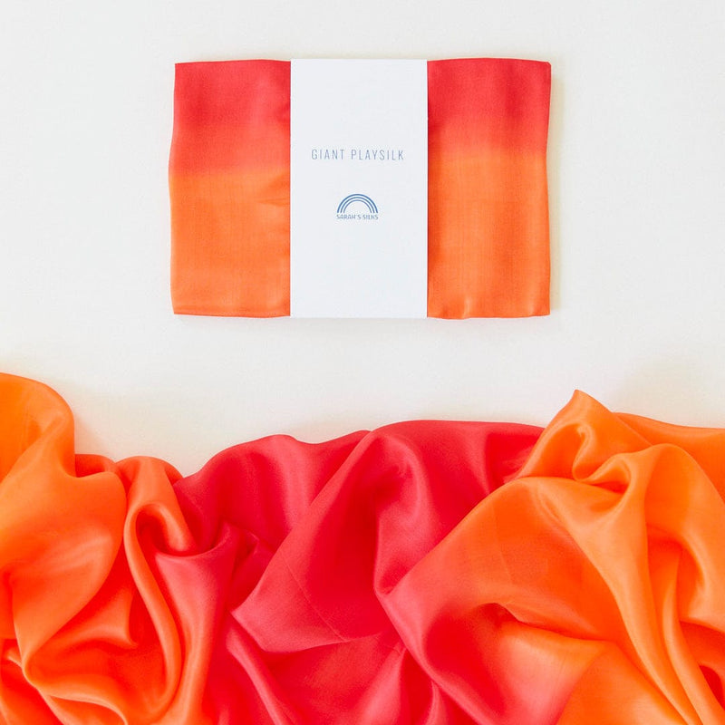 Sarah's Silks Wholesale Sarah's Silks Giant Fire Playsilk