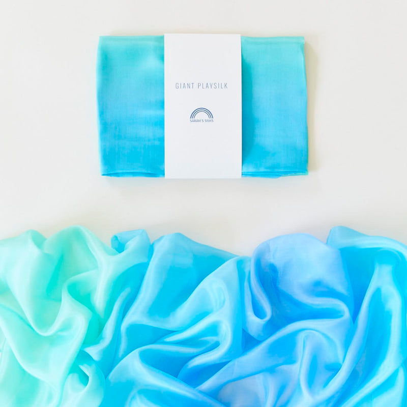 Sarah's Silks Wholesale Sarah's Silks Giant Sea Playsilk