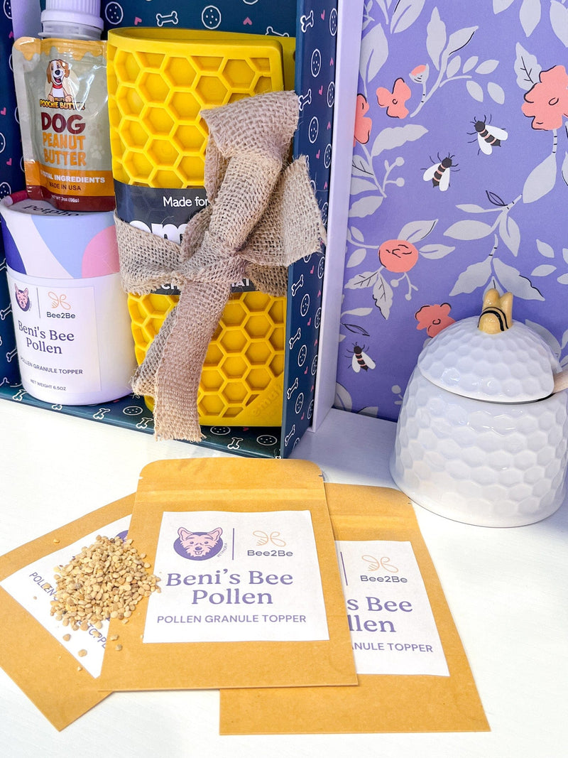 Petphoria Sampler Pouch Beni's Bee Pollen