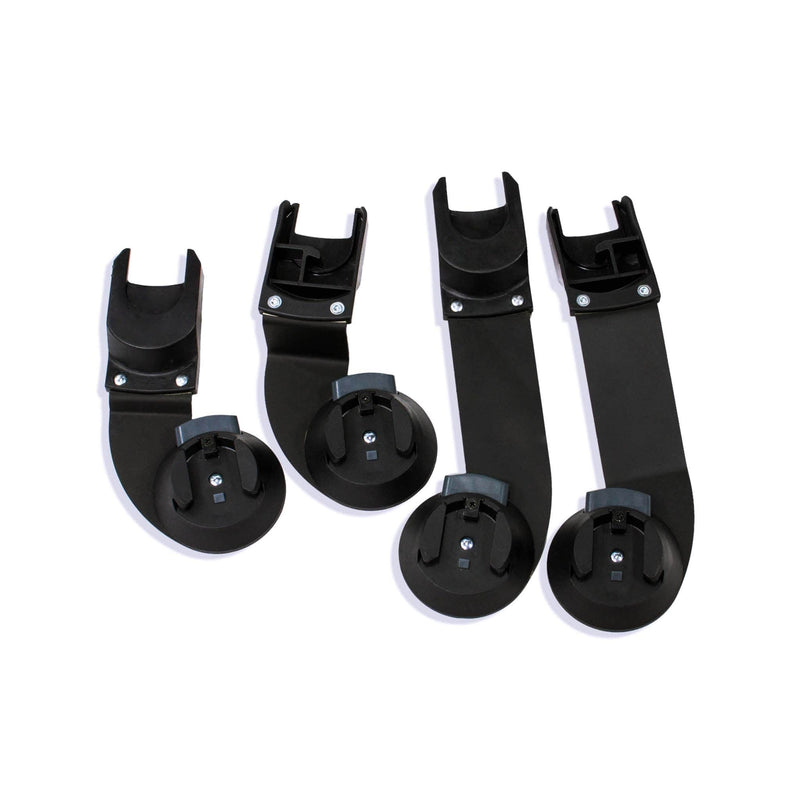 Bumbleride Wholesale Indie Twin Car Seat Adapter, Set - Clek, Maxi Cosi, Cybex, Nuna