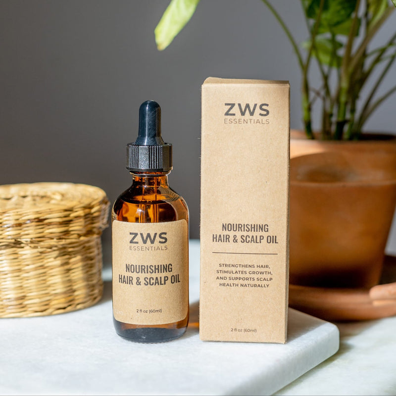 ZWS Essentials Rosemary Hair & Scalp Oil