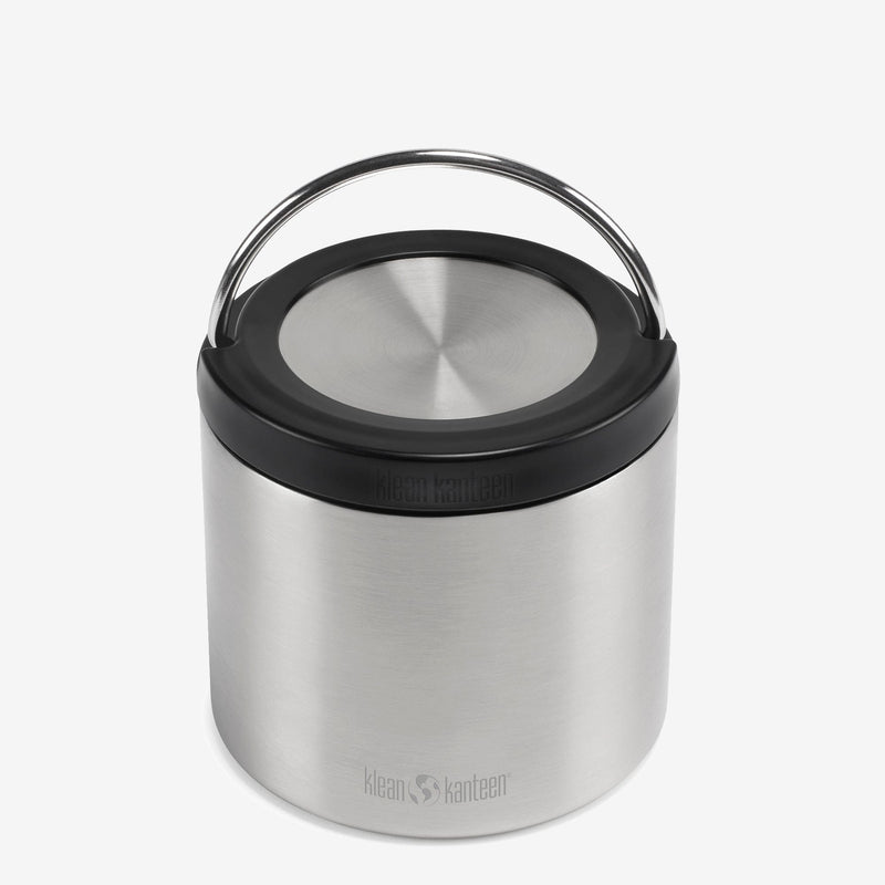 Klean Kanteen Brushed 16oz TKCanister Insulated Food Container