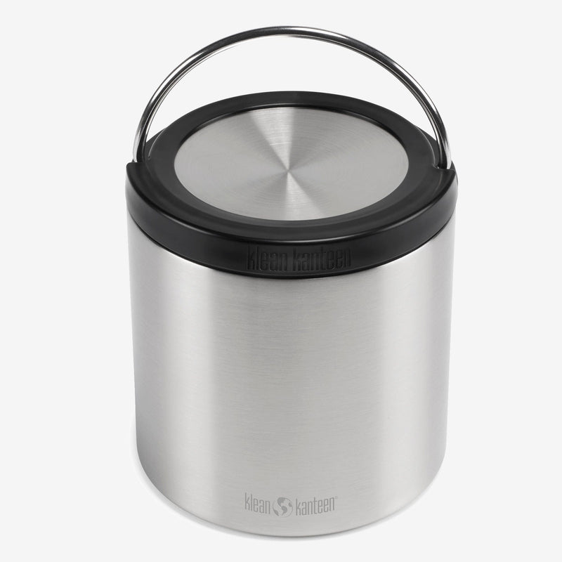 Klean Kanteen Brushed 32oz TKCanister Insulated Food Container