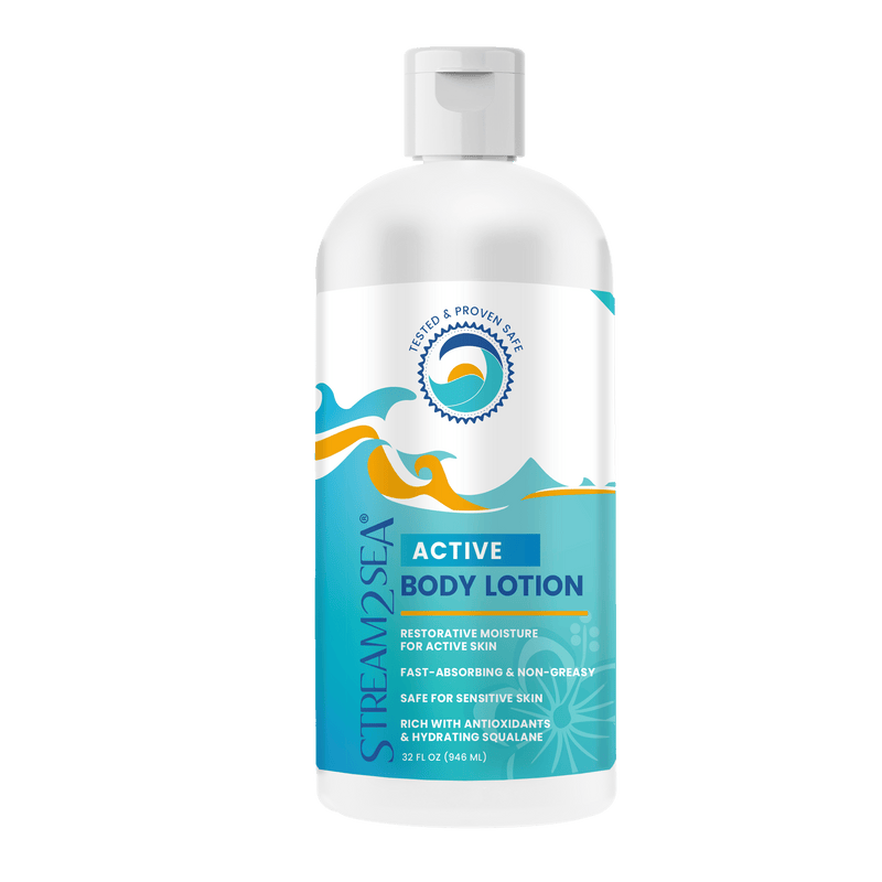 Stream2Sea Nourishing Body Lotion - 32 fl. oz.