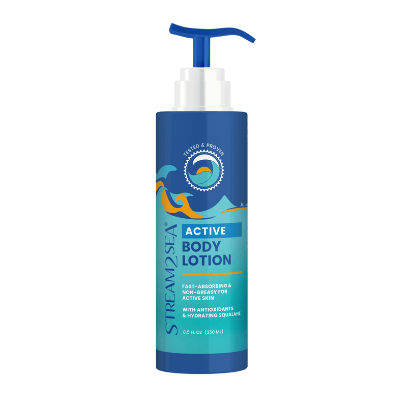 Stream2Sea Nourishing Body Lotion