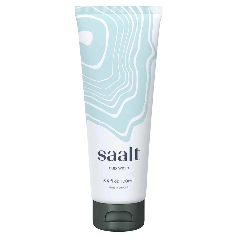 Saalt 3.4 fl oz Saalt Menstrual Cup & Disc Wash