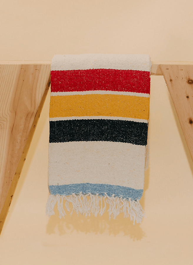 Sundream Vintage Camp Throw