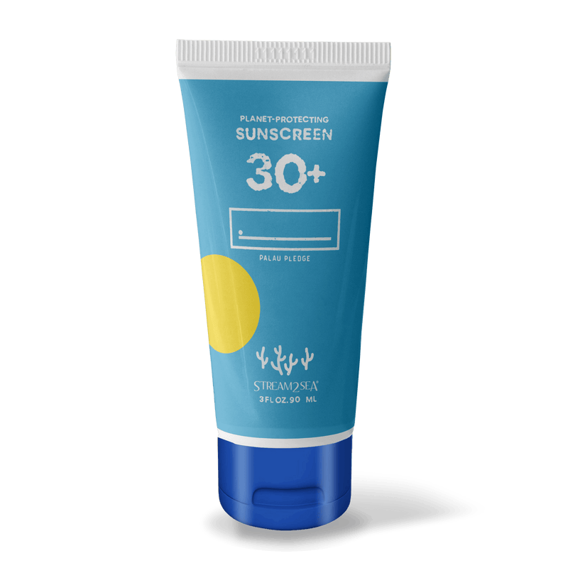 Stream2Sea Palau Pledge Sunscreen SPF 30