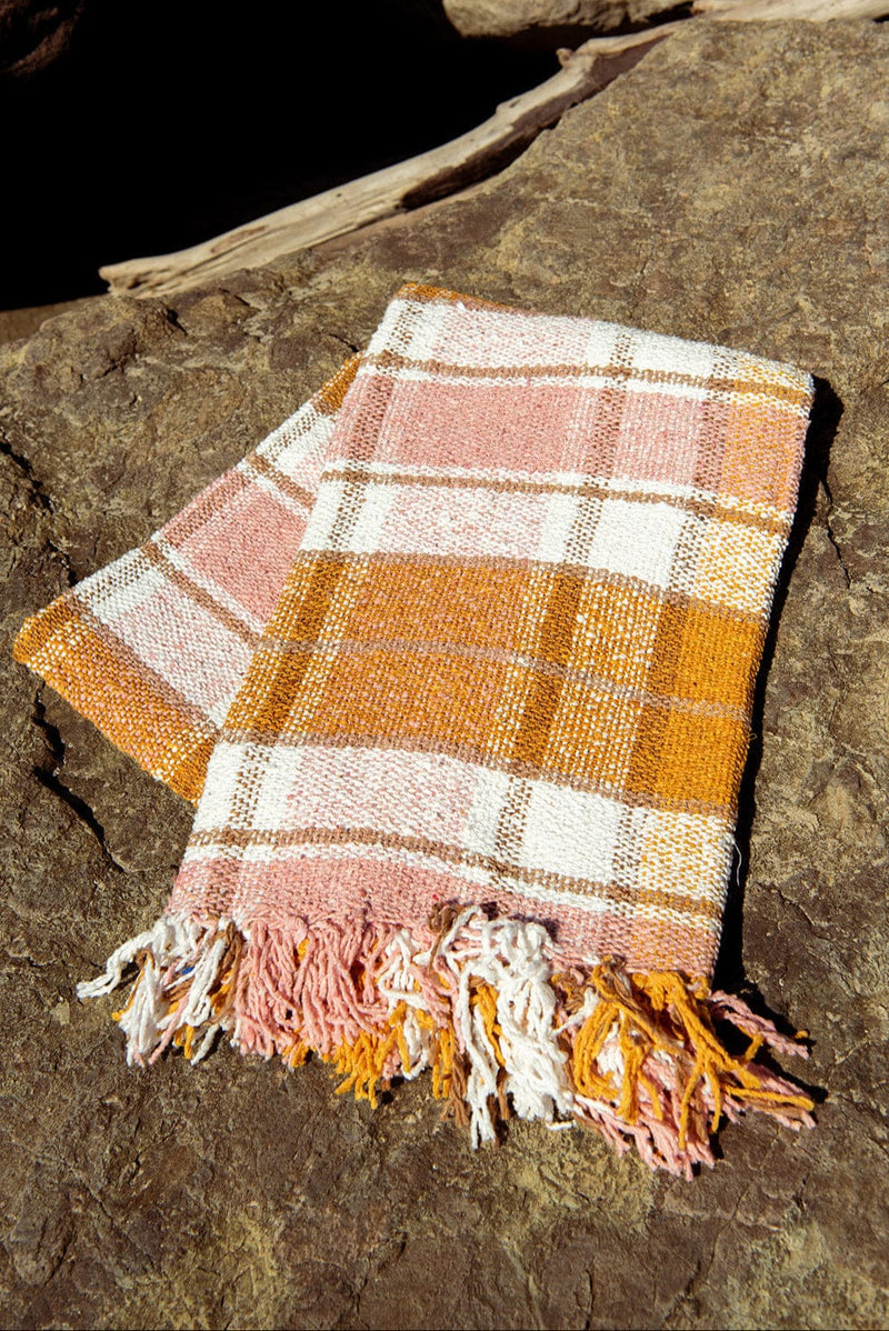 Sundream Brunch Plaid