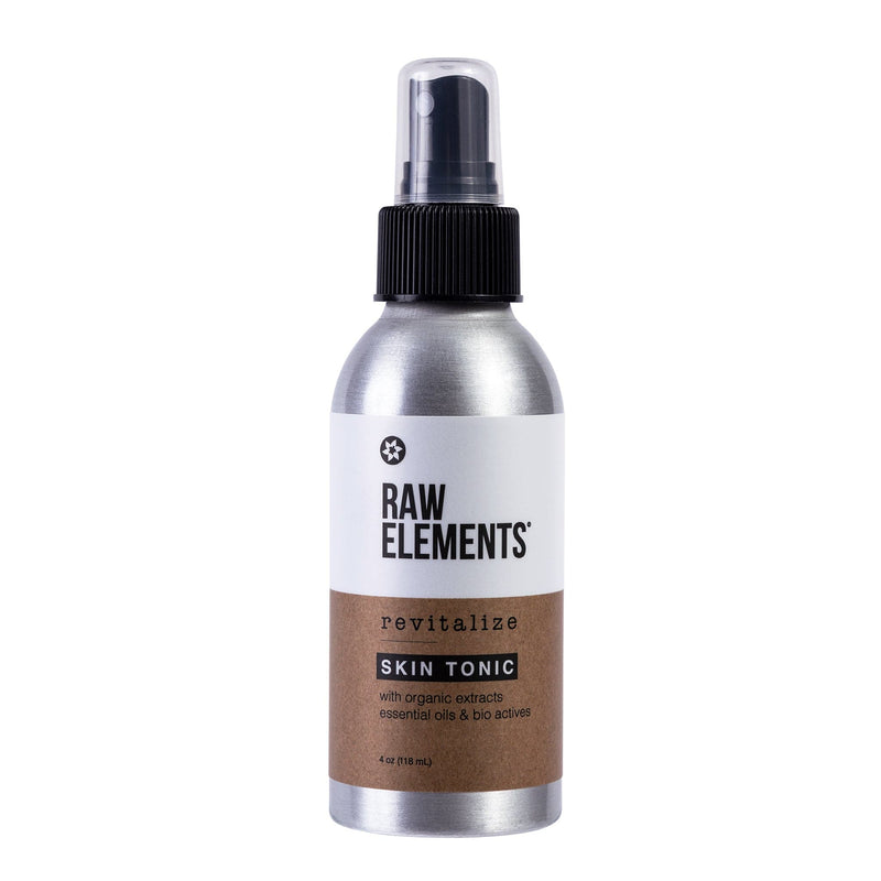 Raw Elements All Season Revitalizing Skin Tonic