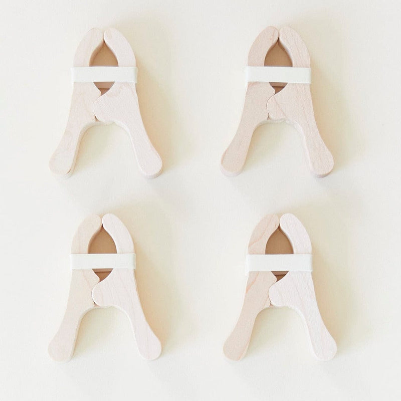 Sarah's Silks Wholesale Sarah's Silks Playclips Set of 4