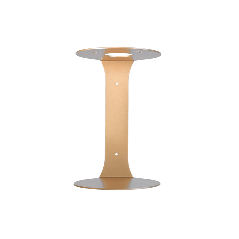 Mache Gold Yoga Mat Tube Wall Bracket