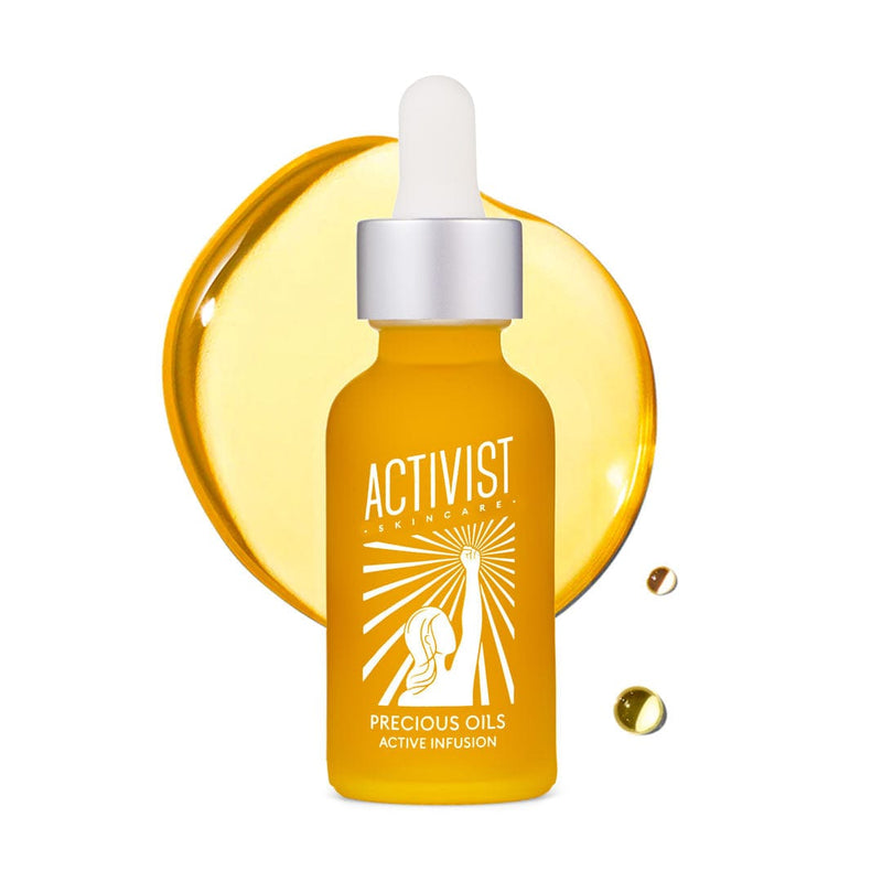Activist Skincare Bottle (30 mL) Precious Oils Active Infusion