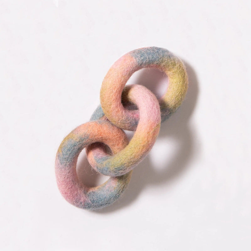 Awoo OMBRE Link Felt Dog Toy