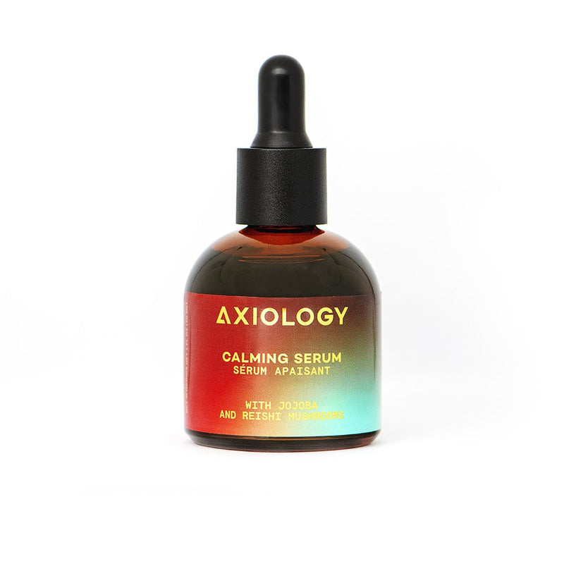 Axiology Calming Serum Calming Serum