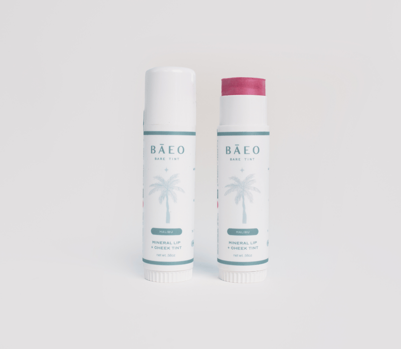 bāeo bare tint 'malibu'