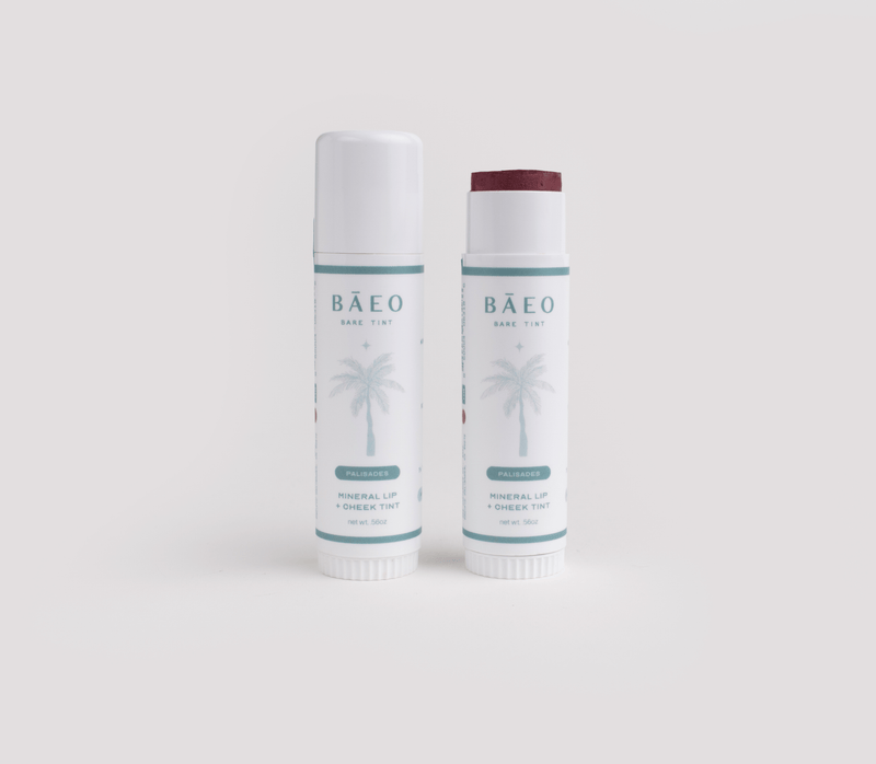 bāeo bare tint 'palisades'