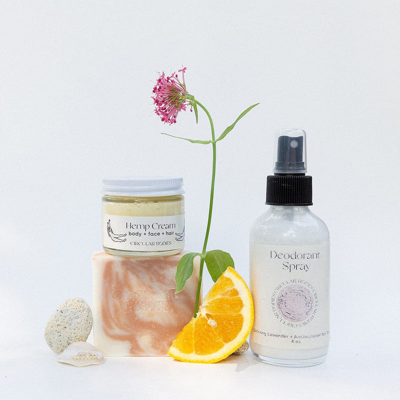 Circular Bodies Back to Basics Kit