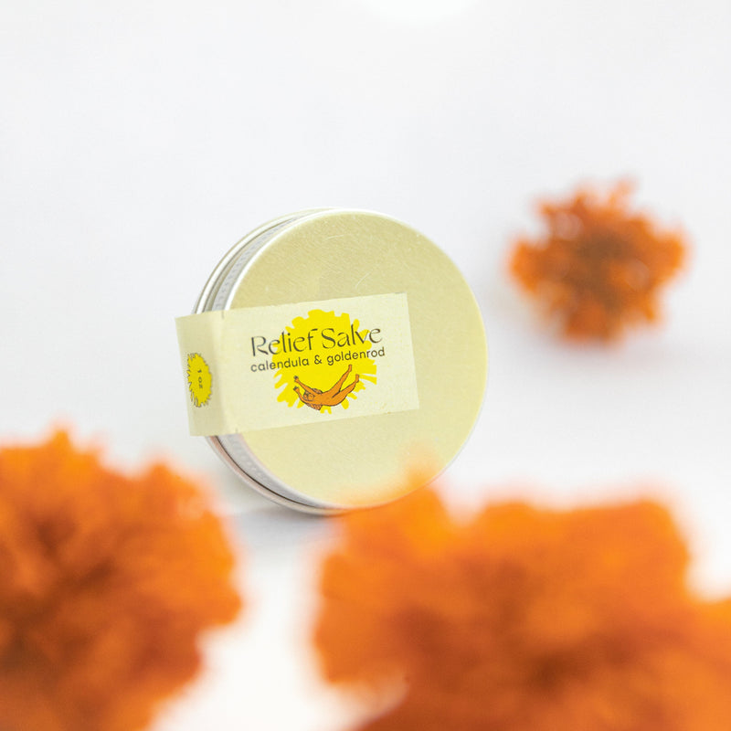 Circular Bodies Relief Salve