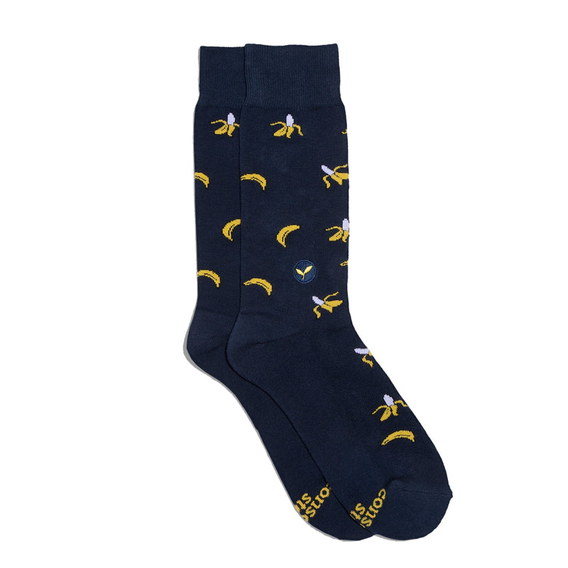 Conscious Step Socks that Plant Trees