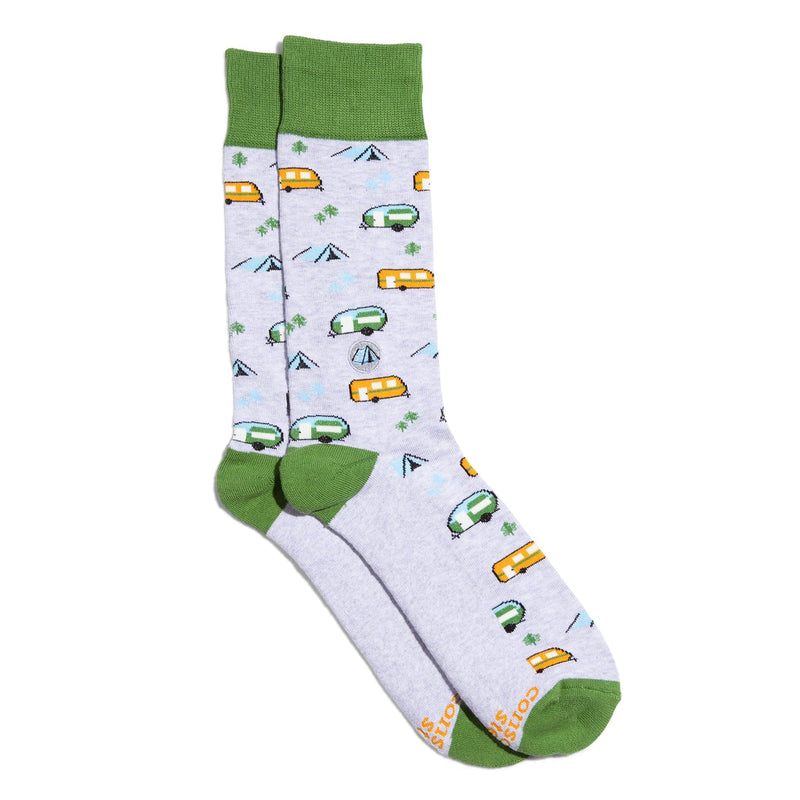 Conscious Step Socks that Protect National Parks