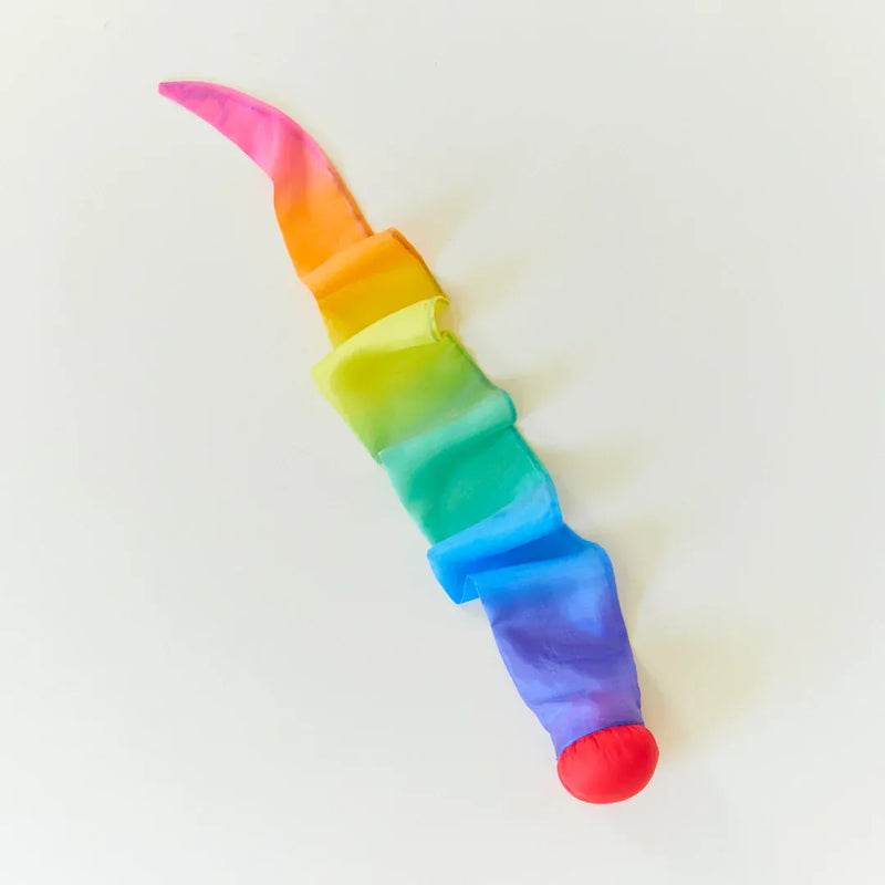 Sarah's Silks Wholesale Sarah's Silks Rainbow Comet Skytail