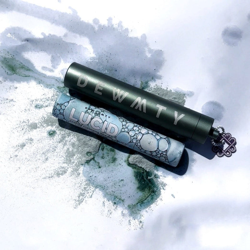 DEW MIGHTY Lucid Purity Starter Kit, Multi-Use Enzymatic Cleanser