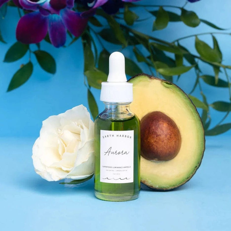 Aurora Superfood Luminace Ampoule