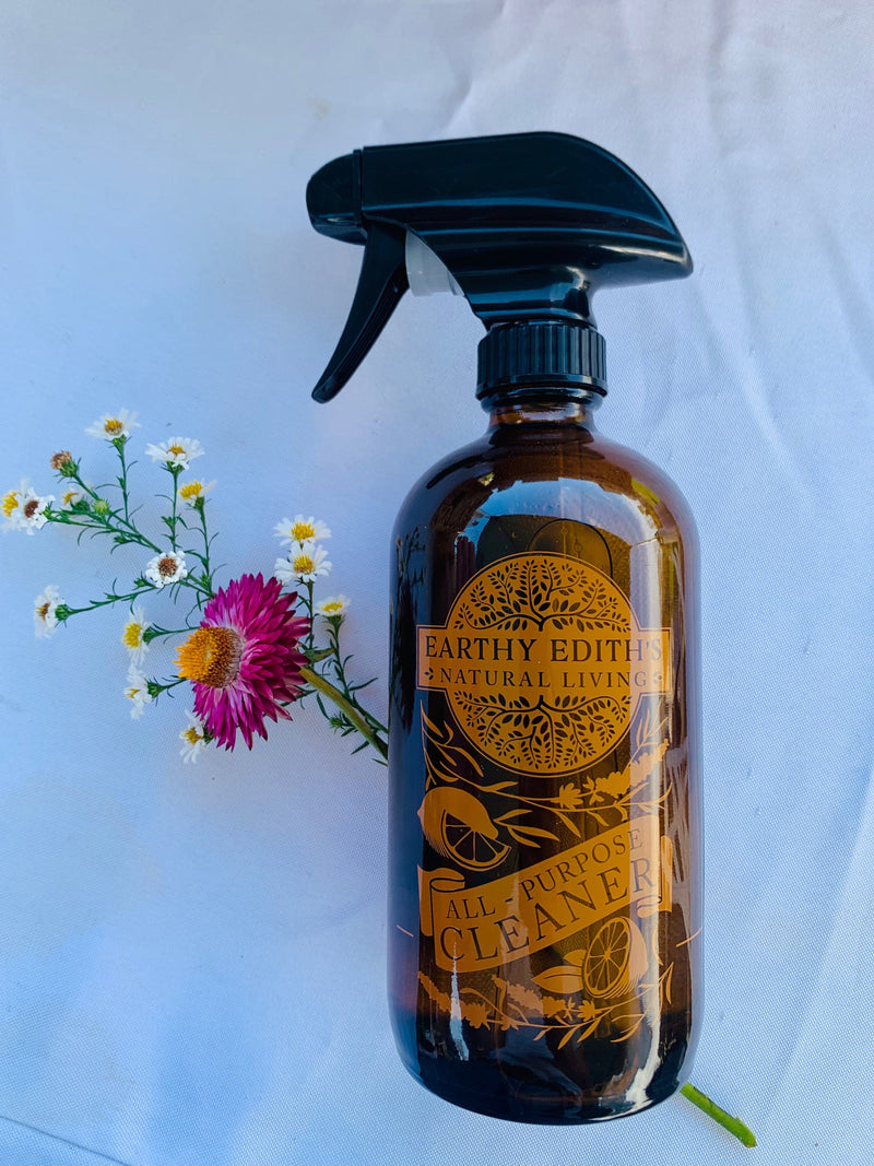 Earthy Edith’s 16oz SIMPLE All Purpose Cleaner