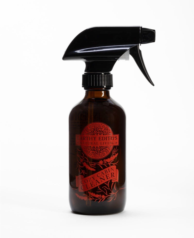 Earthy Edith’s 8oz SIMPLE Cozy Cabin Cleaner