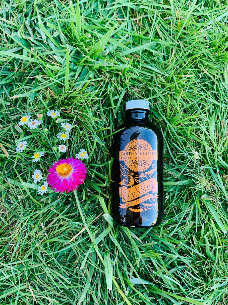 Earthy Edith’s Concentrate SIMPLE All Purpose Cleaner