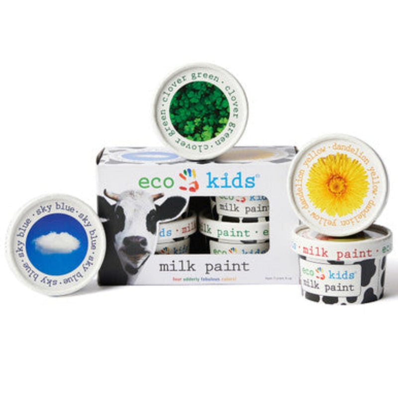 Milk Paint - Eco-Friendly Paint