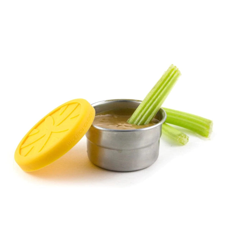 Stainless Steel Leakproof Seal Cup - Food Storage Containers, Lunchbox
