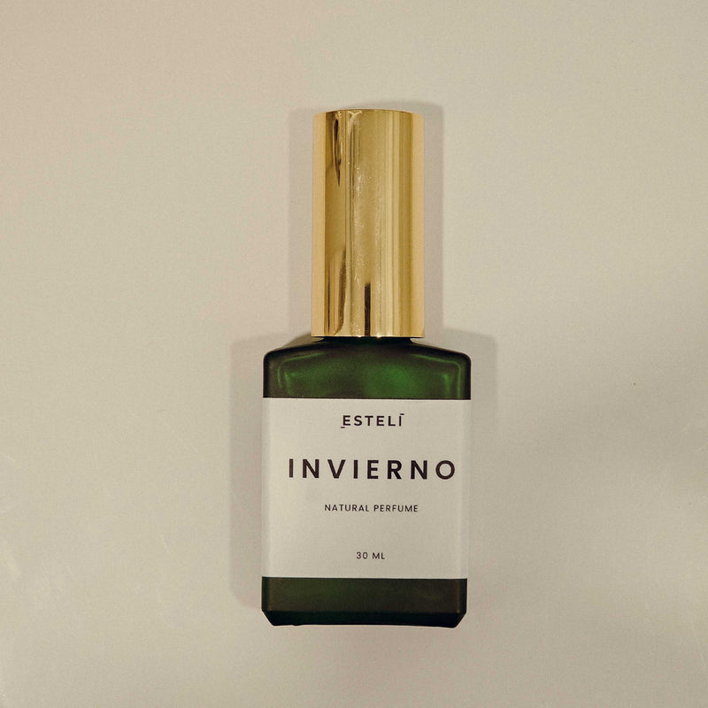 Esteli INVIERNO Perfume Botánica