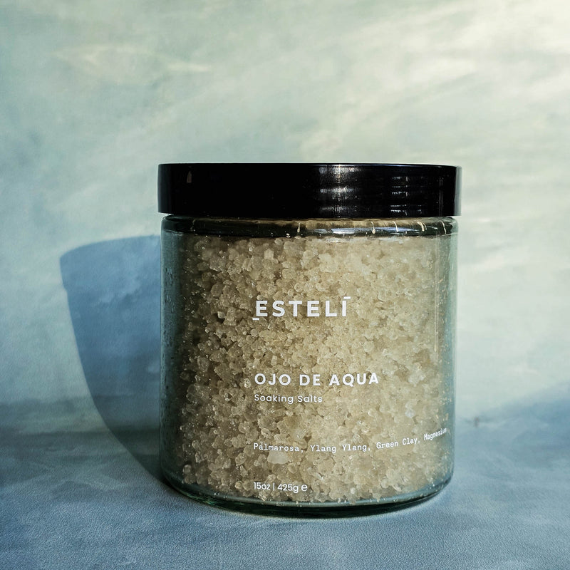 Esteli OJO DE AQUA Mineral Soak