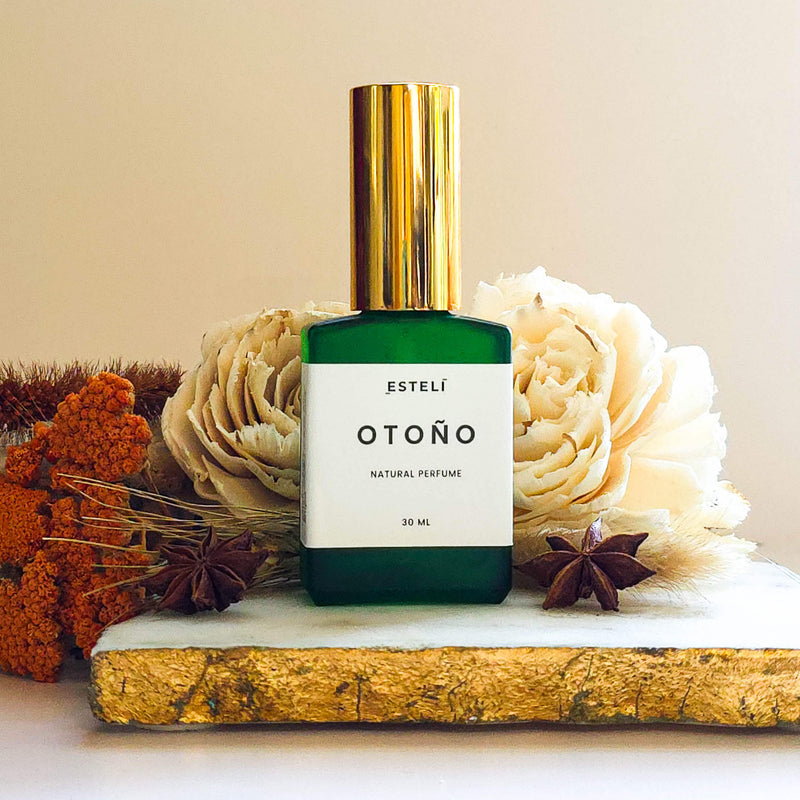 Esteli OTOÑO Perfume Botánica Mist